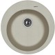 Кухонная мойка Florentina Никосия-510 20.135.B0510.305 Грей
