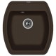 Кухонная мойка Florentina Нире 48 20.190.B0480.206 цвет Брауни