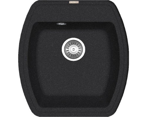 Кухонная мойка Florentina Нире-480 20.190.B0480.102 Черная