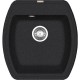 Кухонная мойка Florentina Нире-480 20.190.B0480.102 Черная