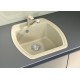 Кухонная мойка Florentina Нире-480 20.190.B0480.104 Бежевая