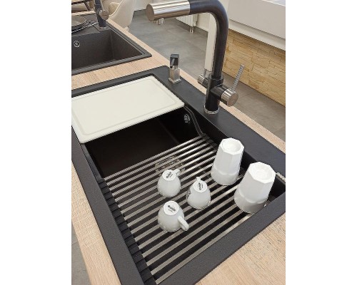 Кухонная мойка Florentina Ромия-770 20.495.E0770.104 Бежевая