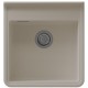 Кухонная мойка Florentina Сицилия 52 17.040.C0520.107 цвет Песочный