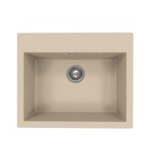 Кухонная мойка Florentina Тоскана 62 17.050.D0620.104 цвет Бежевый