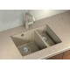 Кухонная мойка Florentina Вега-335/160 22.325.D0510.107 Песочная