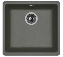 Кухонная мойка Florentina Вега-400 22.315.C0400.102 Черная