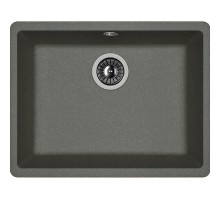 Кухонная мойка Florentina Вега-500 22.320.D0500.102 Черная