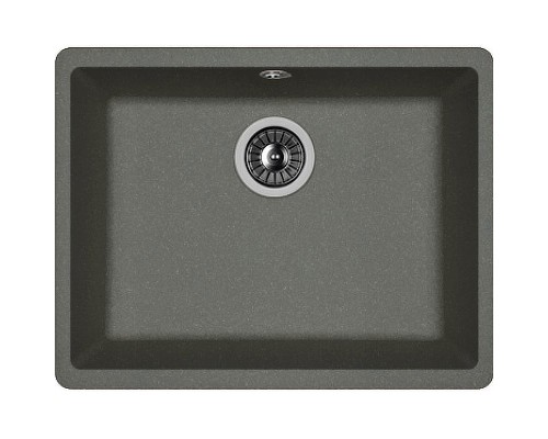Кухонная мойка Florentina Вега-500 22.320.D0500.102 Черная