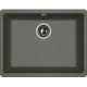 Кухонная мойка Florentina Вега-500 22.320.D0500.102 Черная