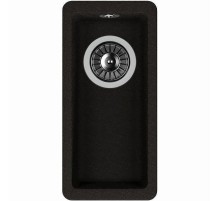 Кухонная мойка Florentina Вега-160 22.300.00160.302 Антрацит