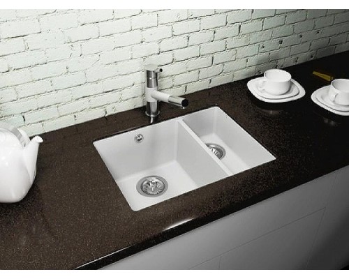 Кухонная мойка Florentina Вега-335/160 22.325.D0510.302 Антрацит