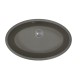 Кухонная мойка Florentina Вега Овал 65 22.430.E0650.102 цвет Черный