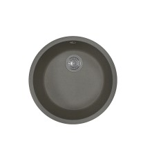 Кухонная мойка Florentina Вега Зеро 44 22.425.D0440.102 цвет Черный