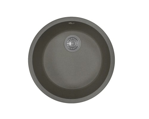 Кухонная мойка Florentina Вега Зеро 44 22.425.D0440.102 цвет Черный
