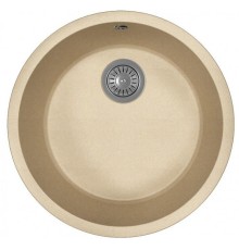Кухонная мойка Florentina Вега Зеро 44 22.425.D0440.104 цвет Бежевый