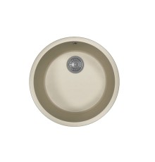 Кухонная мойка Florentina Вега Зеро 44 22.425.D0440.305 цвет Грей