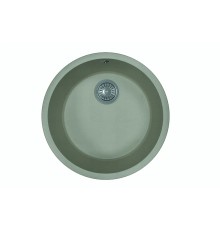 Кухонная мойка Florentina Вега Зеро 44 22.425.D0440.307 цвет Серый шёлк