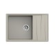 Кухонная мойка GranFest Level GF-LV-760L Топаз