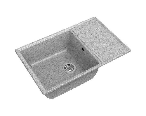 Кухонная мойка GranFest Vertex GF-V-780L Серая