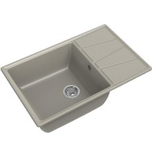 Кухонная мойка GranFest Vertex GF-V-780L Топаз