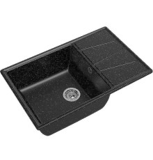 Кухонная мойка GranFest Vertex GF-V-780L Черный