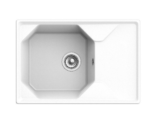 Кухонная мойка GranFest Unique GF-U-740L Иней