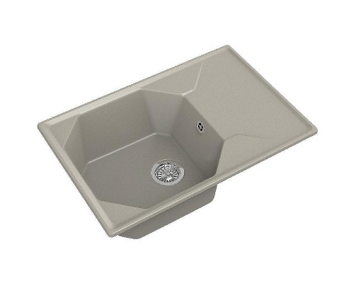 Кухонная мойка GranFest Unique GF-U-740L Топаз