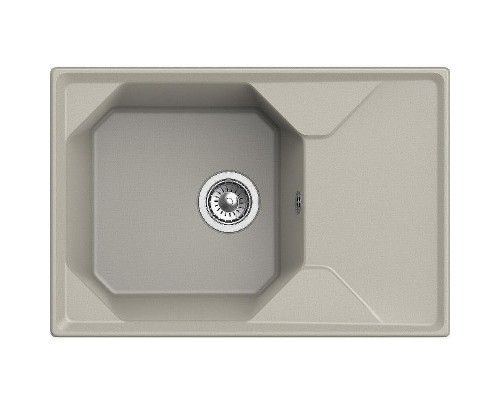Кухонная мойка GranFest Unique GF-U-740L Топаз