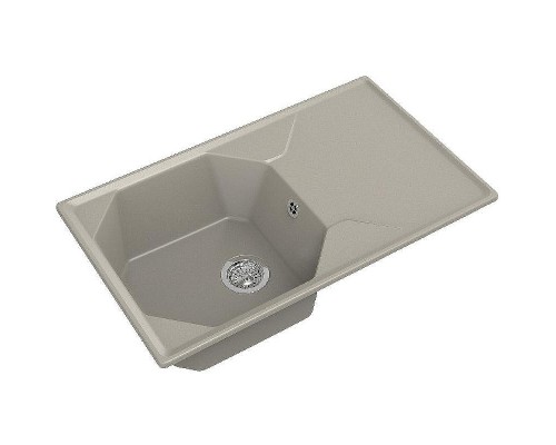 Кухонная мойка GranFest Unique GF-U-840L Топаз