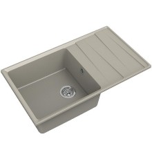Кухонная мойка GranFest Level GF-LV-860L Топаз