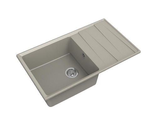 Кухонная мойка GranFest Level GF-LV-860L Топаз