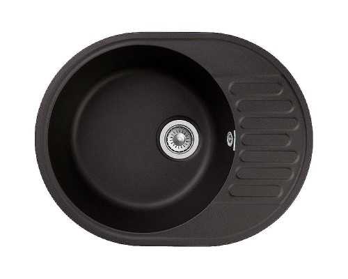 Кухонная мойка GranFest Quarz GF-Z58 Черная