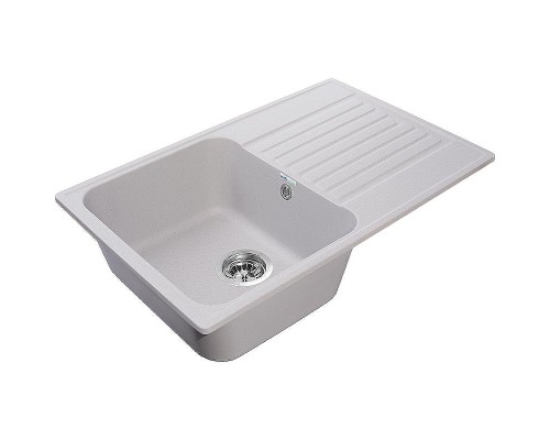 Кухонная мойка GranFest Quarz GF-Z78 Серая