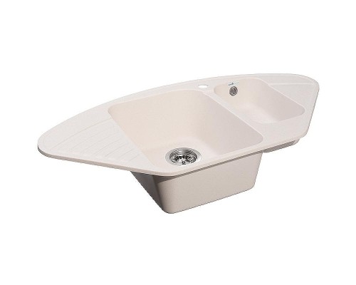 Кухонная мойка GranFest Quarz GF-Z14 Белая