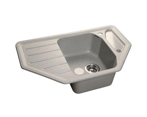 Кухонная мойка GranFest Corner GF-C800E Серая