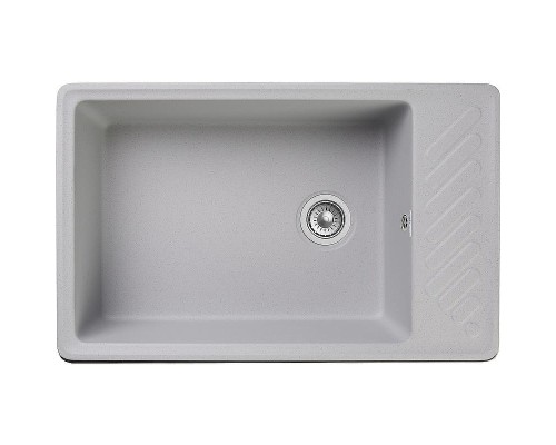 Кухонная мойка GranFest Quarz GF-ZL51 Серая