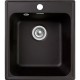 Кухонная мойка GranFest Quarz GF-Z17 Черная
