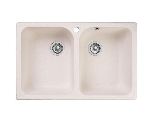 Кухонная мойка GranFest Quarz GF-Z15 Белая