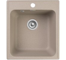 Кухонная мойка GranFest Quarz GF-Z17 Песочная
