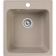 Кухонная мойка GranFest Quarz GF-Z17 Песочная