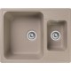 Кухонная мойка GranFest Quarz GF-Z09 Песочная