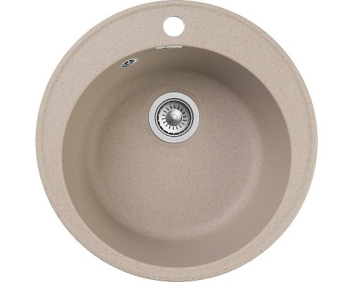 Кухонная мойка GranFest Quarz GF-Z08 Песочная