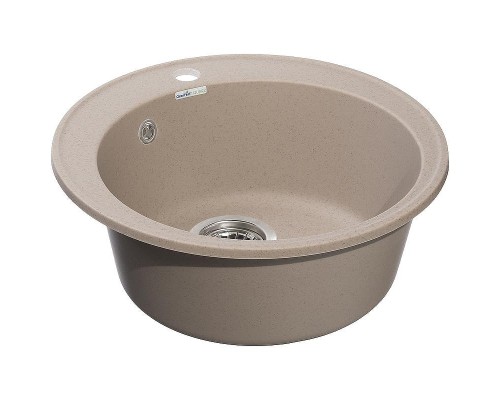 Кухонная мойка GranFest Quarz GF-Z08 Песочная