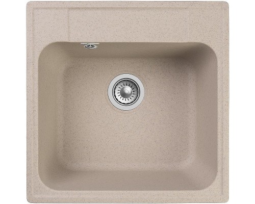 Кухонная мойка GranFest Quarz GF-Z48 Песочная