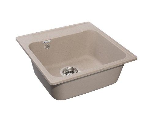 Кухонная мойка GranFest Quarz GF-Z48 Песочная