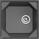 Кухонная мойка GranFest Unique GF-U-500 Графит