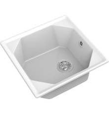 Кухонная мойка GranFest Unique GF-U-500 Иней