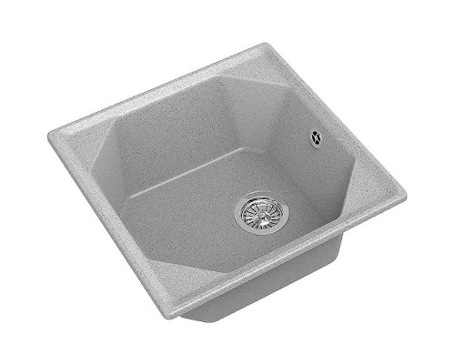 Кухонная мойка GranFest Unique GF-U-500 Серая