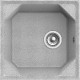Кухонная мойка GranFest Unique GF-U-500 Серая