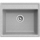 Кухонная мойка GranFest Vertex GF-V-580 Серая